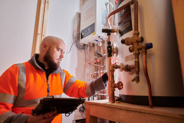 Hot Water Heater Installation in Pleasant Hills, OH